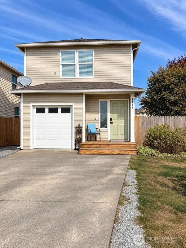 3417 Rosewood ST, Mount Vernon, WA 98273