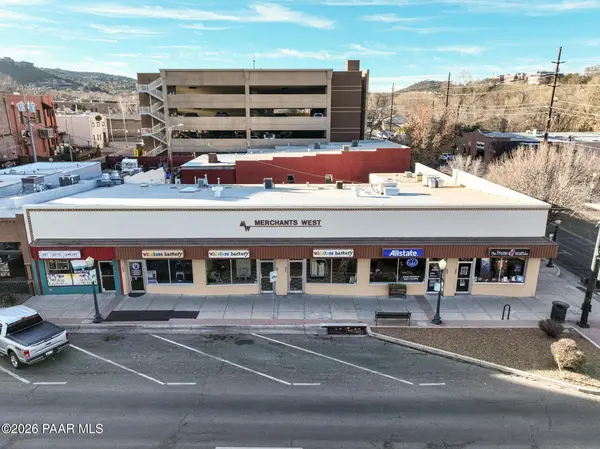 223 W Gurley ST, Prescott, AZ 86301