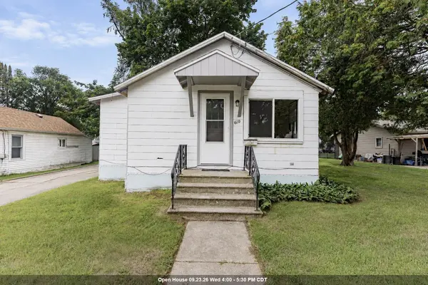 610 E SCHURZ ST, Shawano, WI 54166