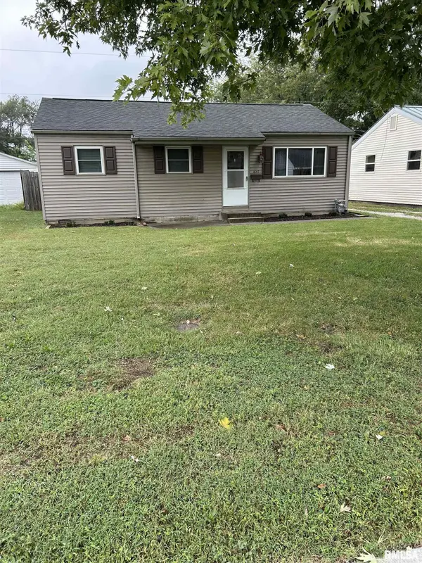 1657 SCHRADER AVE, Springfield, IL 62702-0000