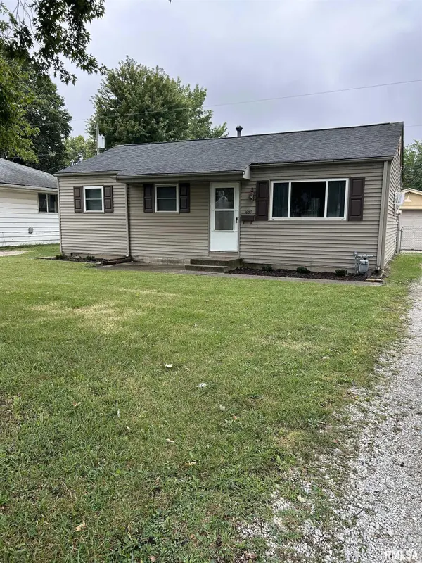 1657 SCHRADER AVE, Springfield, IL 62702-0000