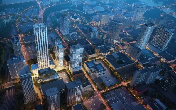 1010 Church #4303, Nashville, TN 37203
