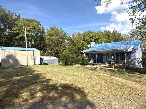 404 Old Nashville Dirt Rd, Shelbyville, TN 37160