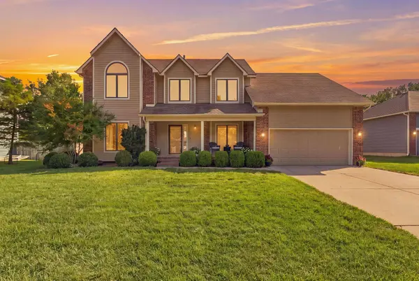 805 N Sagebrush Ct, Wichita, KS 67230