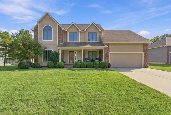 805 N Sagebrush Ct, Wichita, KS 67230