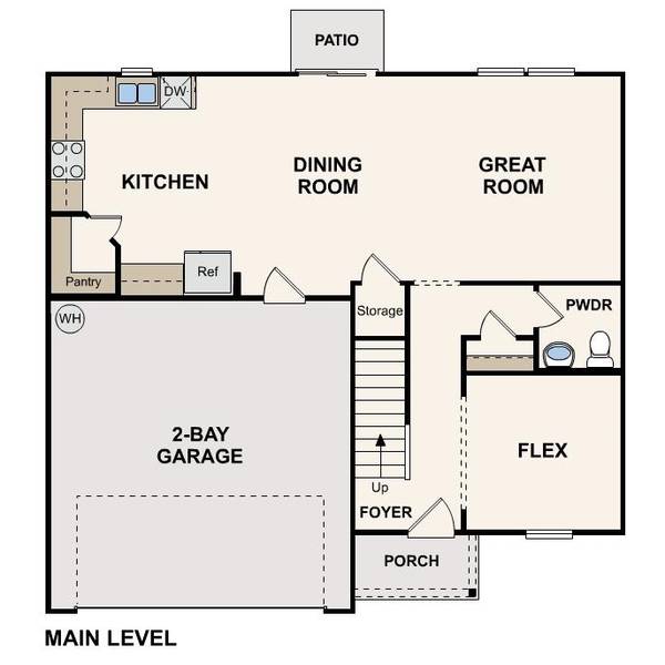 929 Kinnerton TRL, Spartanburg, SC 29301
