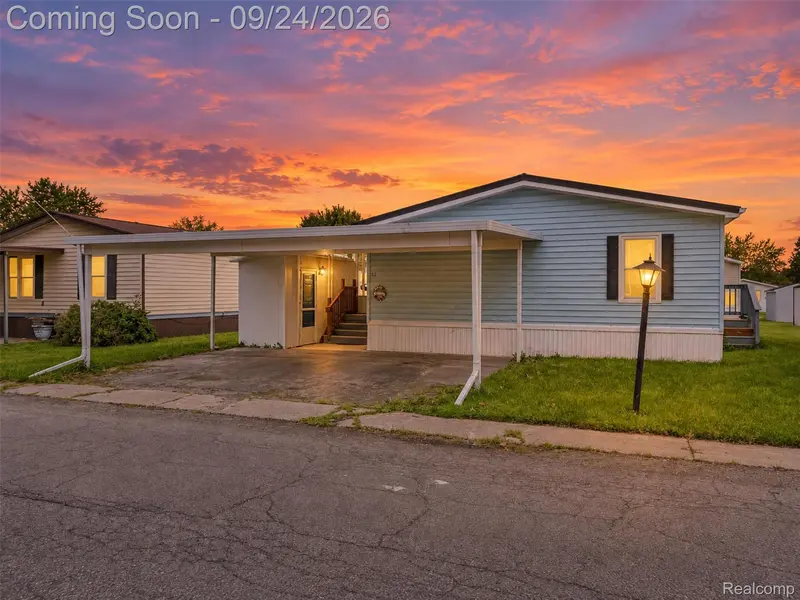 495 Macduff DR, Mt. Morris, MI 48458