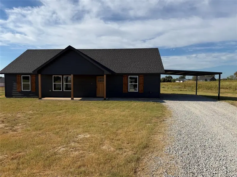 1012 Morgan Court, Springtown, TX 76082
