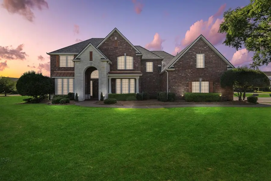 1505 Barton Creek Court, Lucas, TX 75002