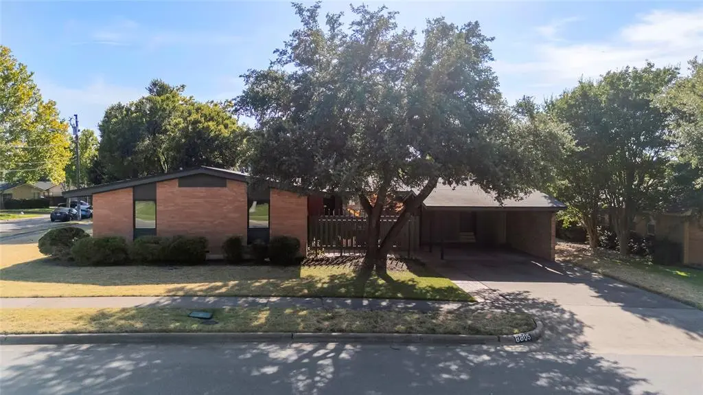8805 Rolling Rock Lane, Dallas, TX 75238