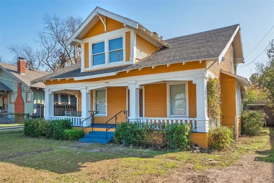 5336 Junius Street, Dallas, TX 75214
