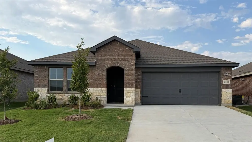 1121 Overhill Road, Josephine, TX 75173