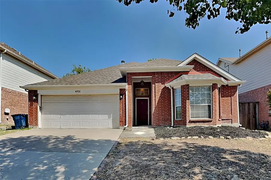 4733 Parkmount Drive, Fort Worth, TX 76137