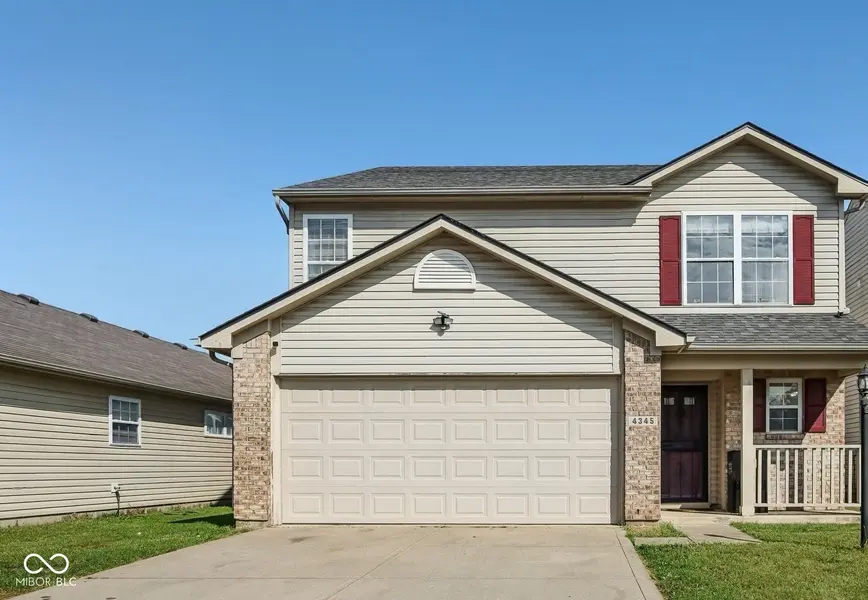 4345 Trace Wood CT, Indianapolis, IN 46254