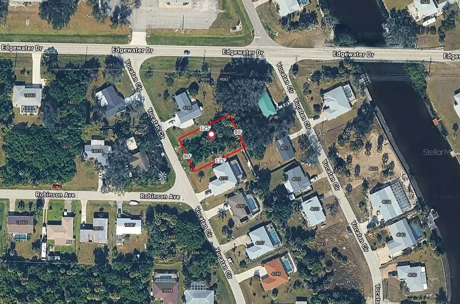 4281 YUCATAN CIR, Port Charlotte, FL 33948