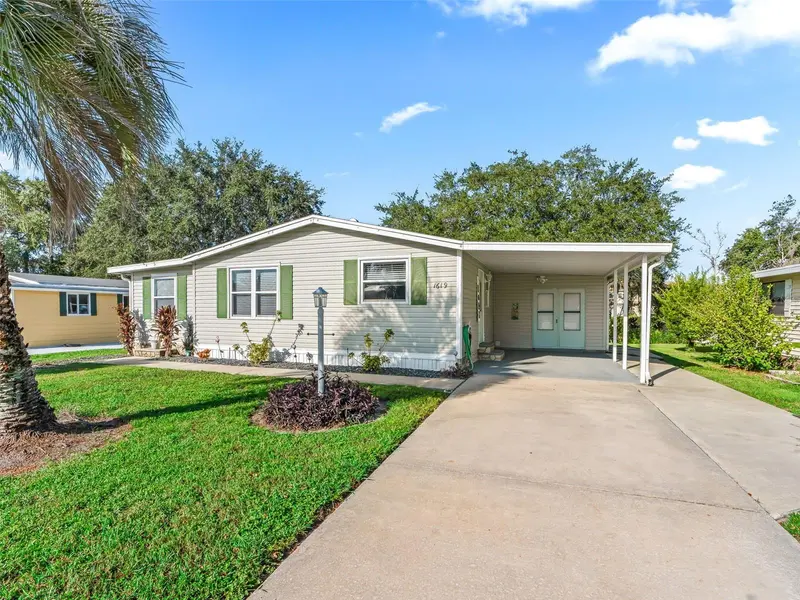 1619 W SCHWARTZ BLVD, The Villages, FL 32159
