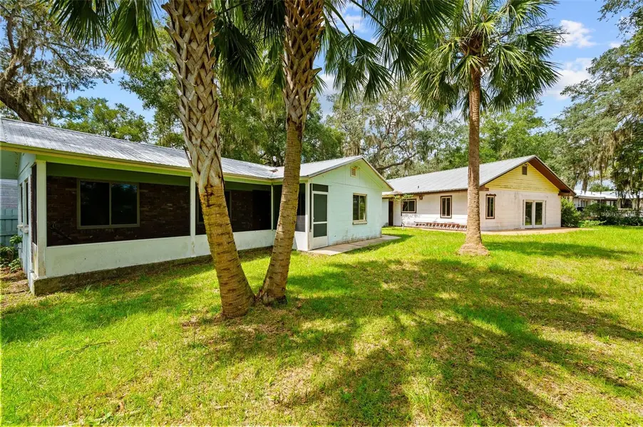 27753 SE HIGHWAY 19, Old Town, FL 32680