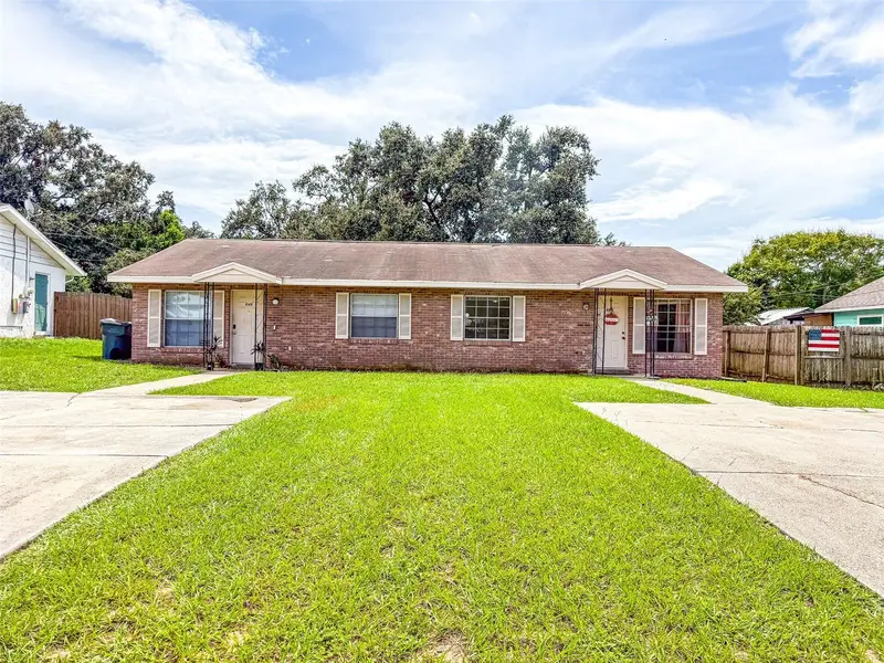 646 BEVERLY DR #646 and 648, Lake Wales, FL 33853