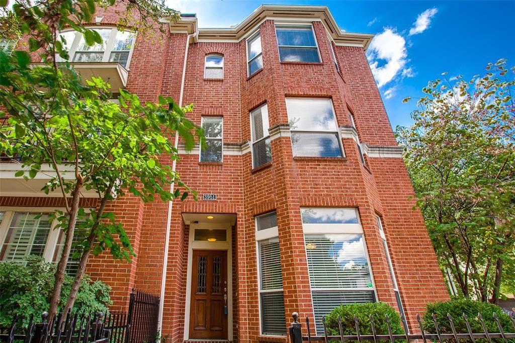 3951 N Hall Street, Dallas, TX 75219