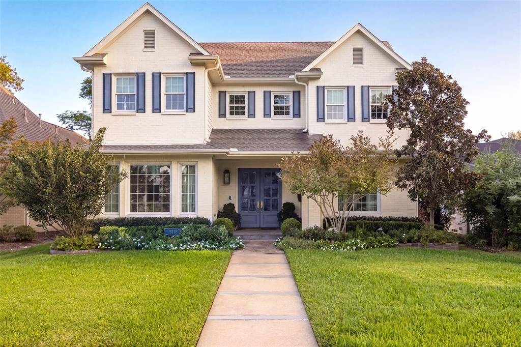 5718 W Hanover Avenue, Dallas, TX 75209