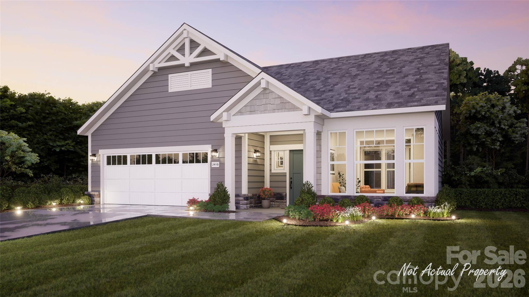 7347 Purple Martin WAY, Mint Hill, NC 28227