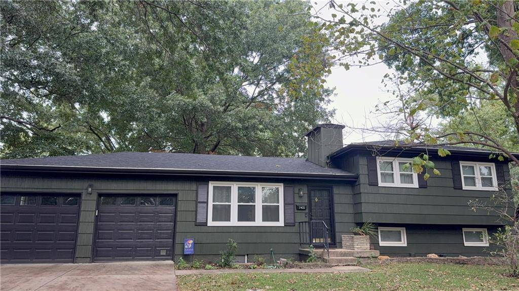 7402 Edgewood BLVD, Shawnee, KS 66203