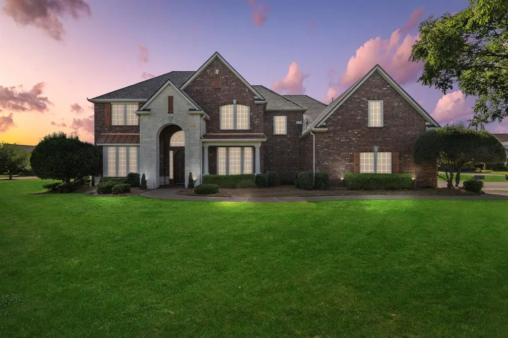 1505 Barton Creek Court, Lucas, TX 75002