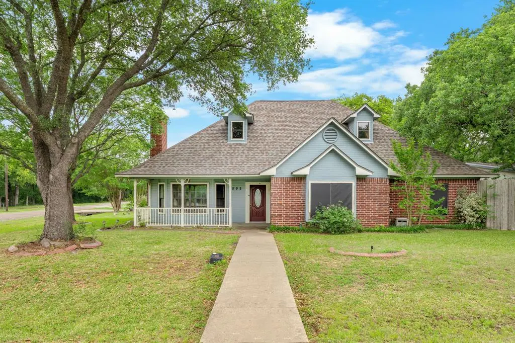 592 Ouida Drive, Waco, TX 76705