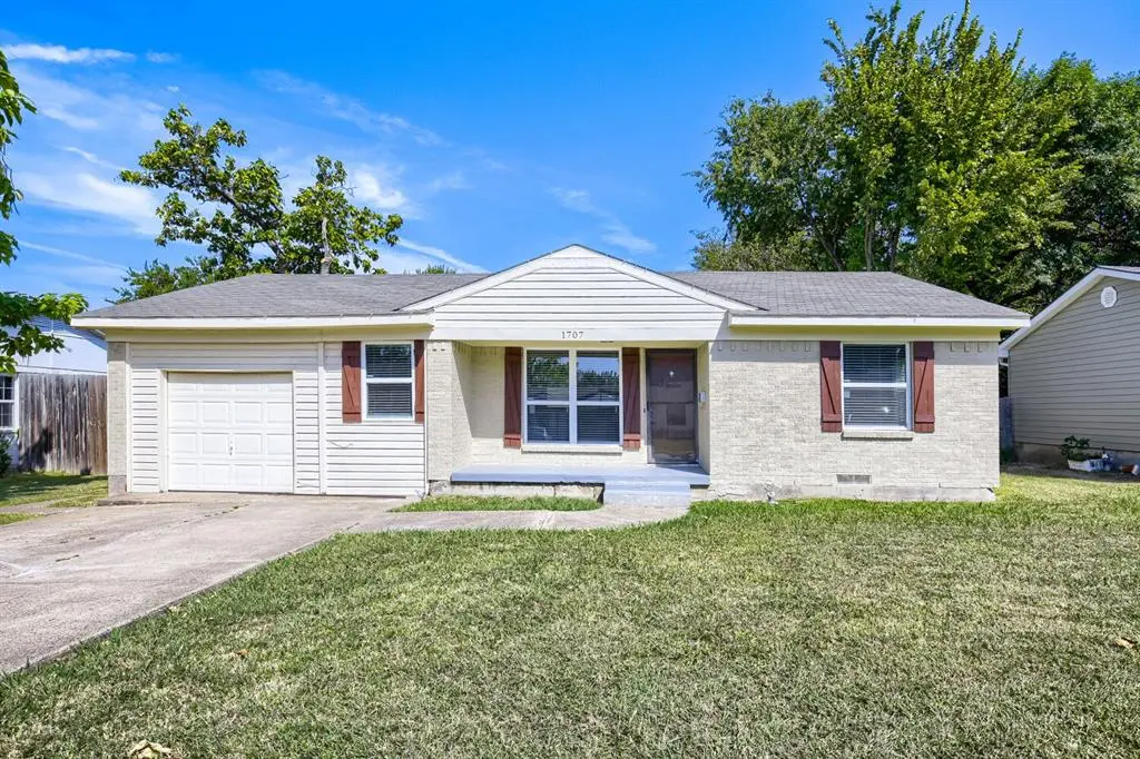 1707 Summit Street, Mesquite, TX 75149