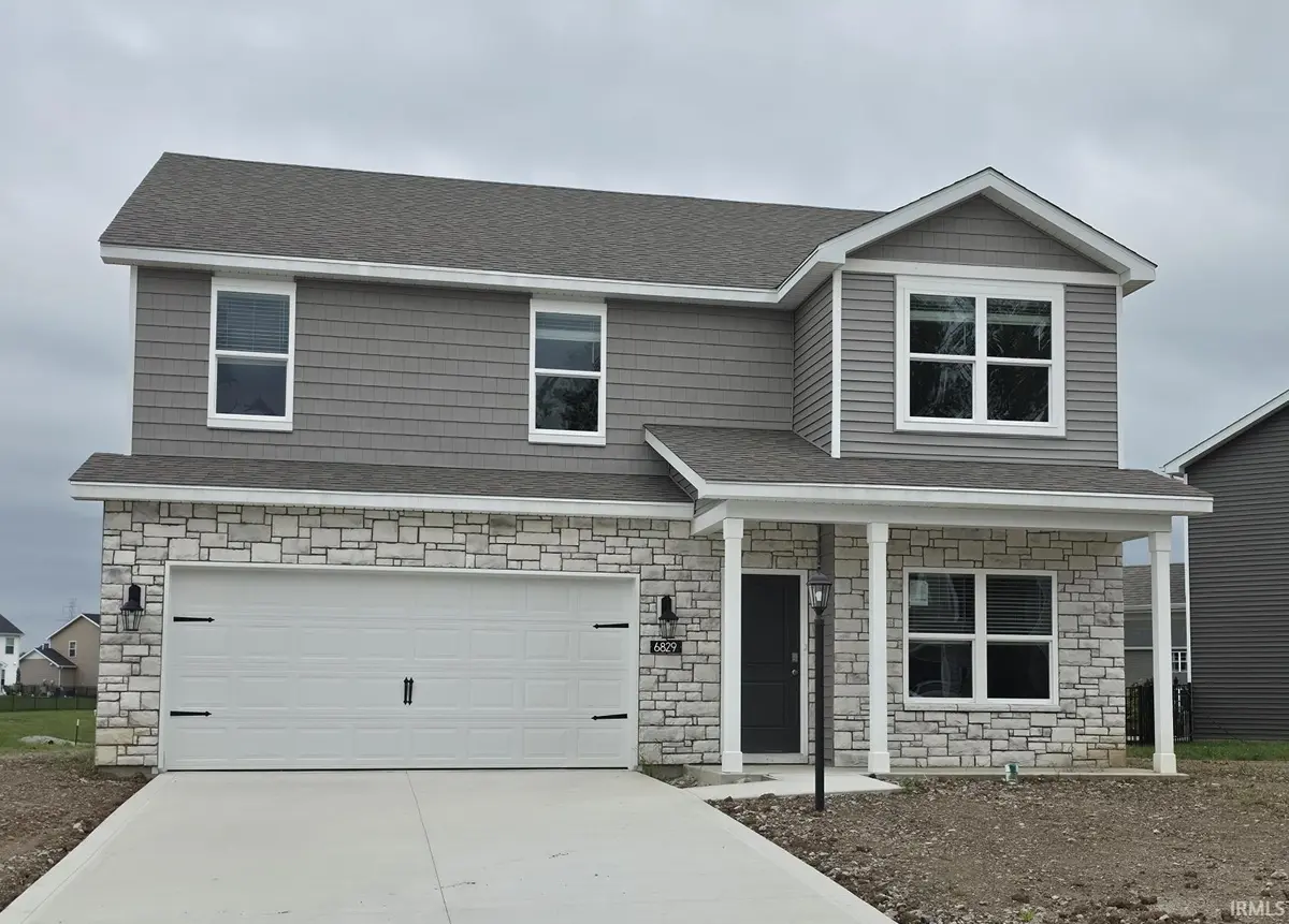 6829 Jerome Park PL, Fort Wayne, IN 46835