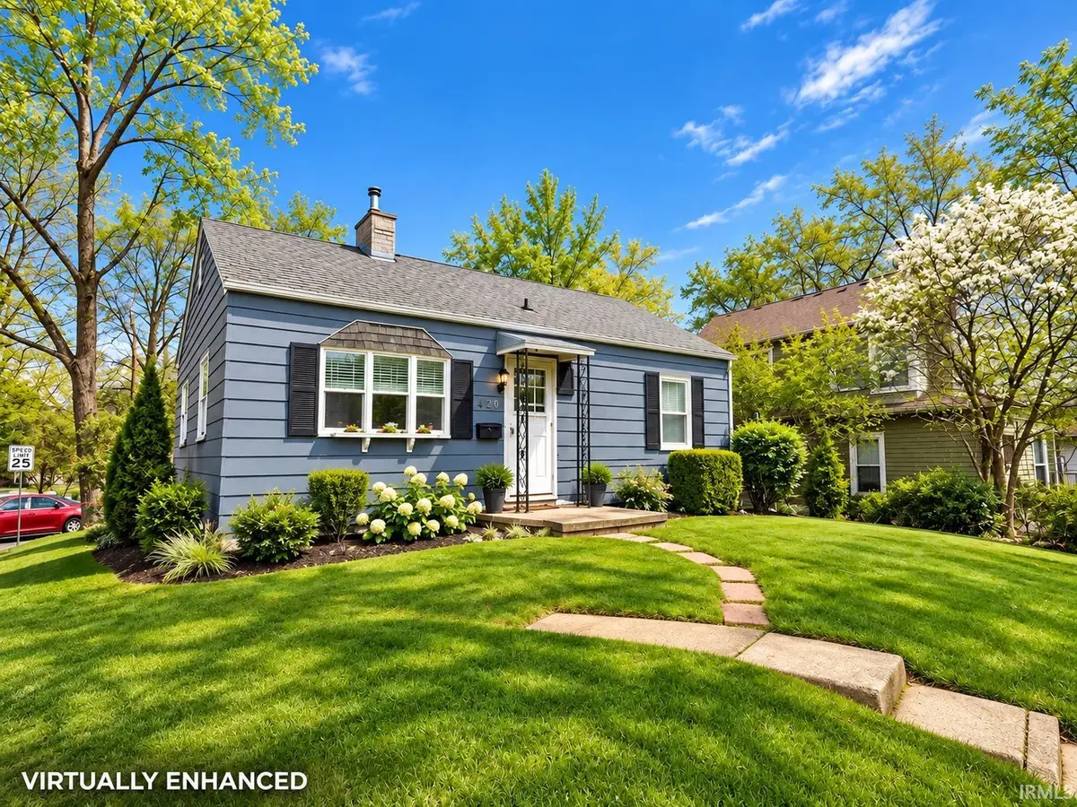 420 S Mitchell ST, Bloomington, IN 47401