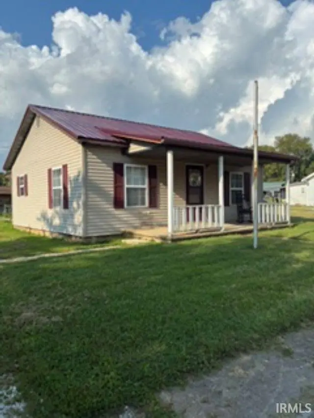 568 Van Buren AVE, Peru, IN 46970