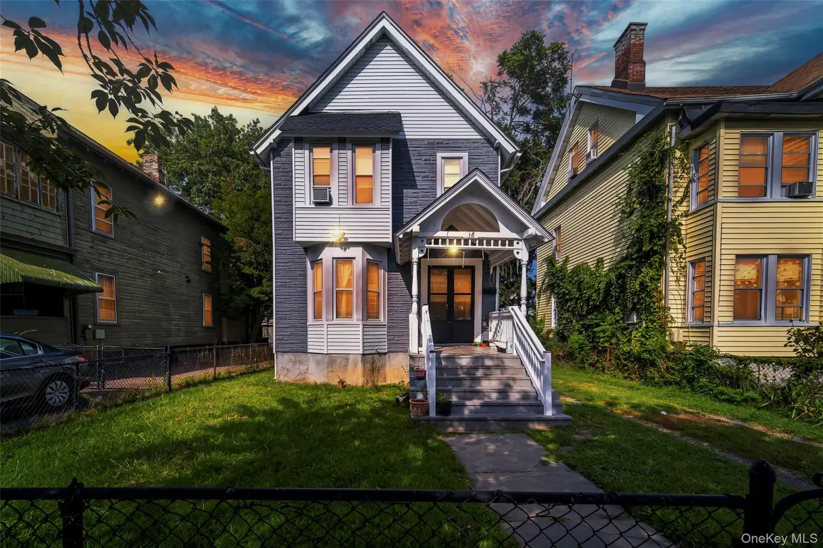 18 Harrison ST, Poughkeepsie, NY 12601