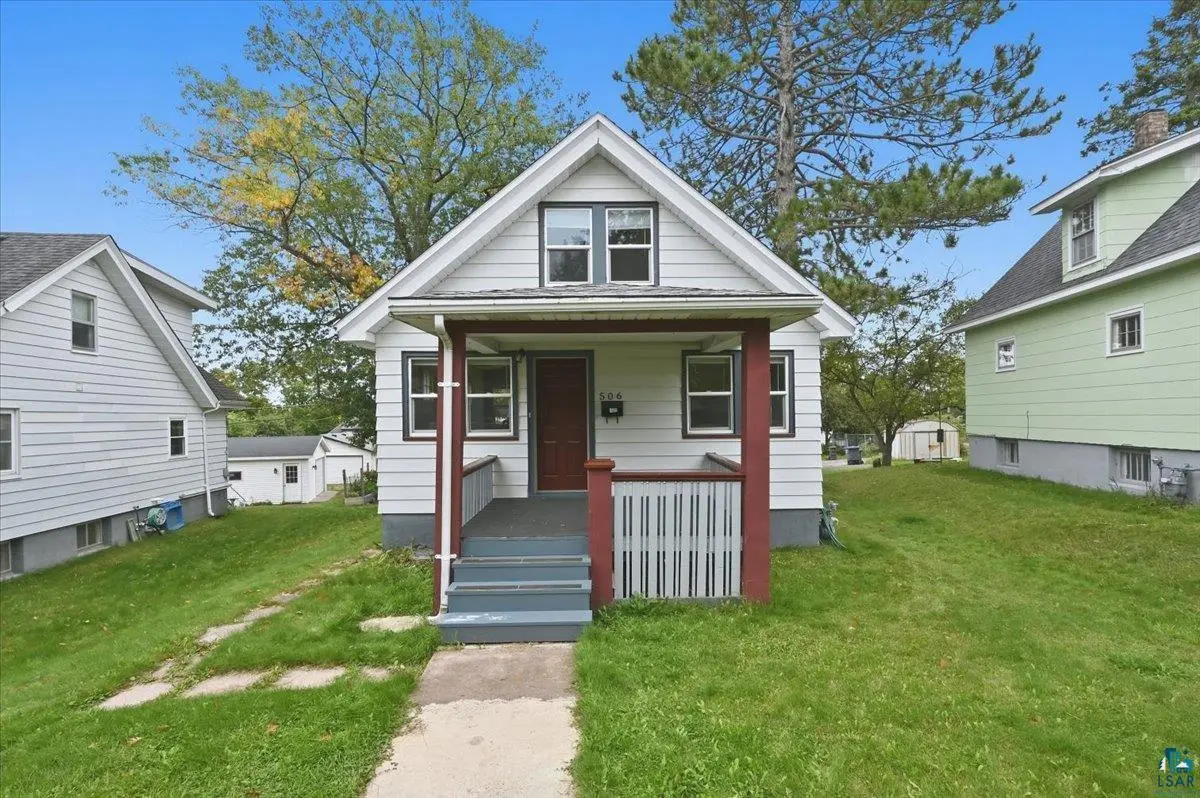 506 Sparkman Ave, Duluth, MN 55803