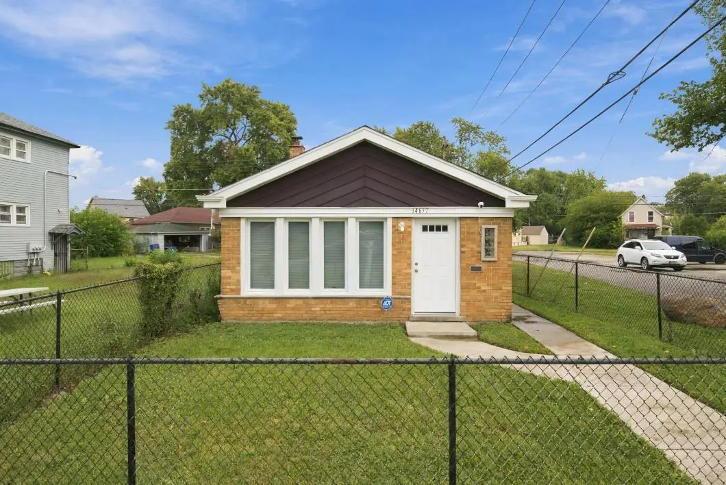 14637 Vincennes RD, Harvey, IL 60426