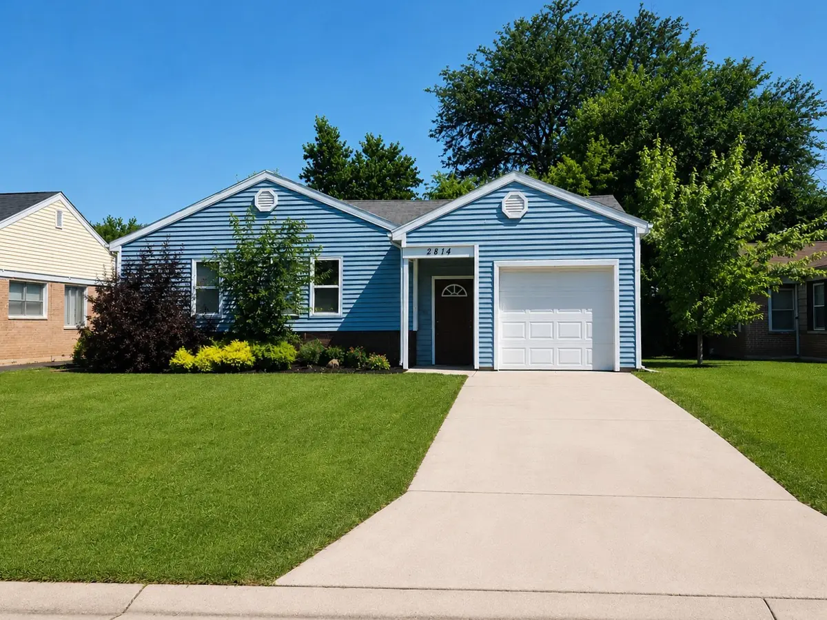 2814 LEXINGTON DR, Hazel Crest, IL 60429