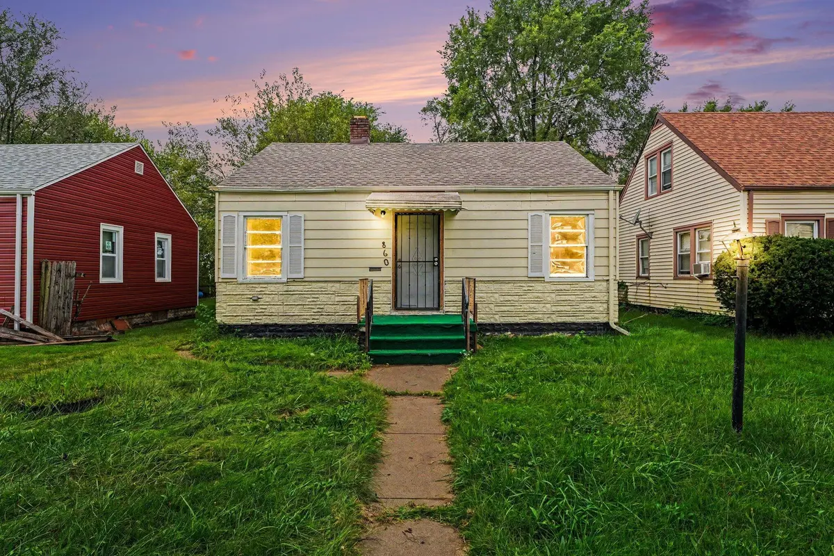 860 Louisiana ST, Gary, IN 46402