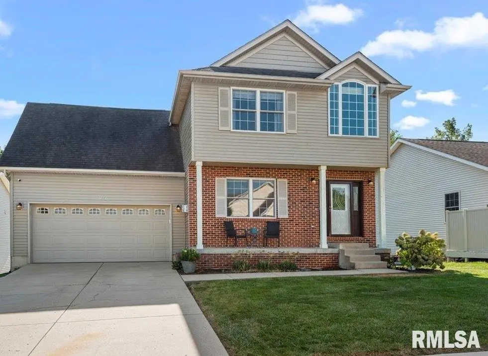 2920 ANDY RD, Springfield, IL 62702