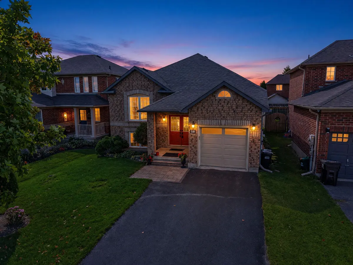 58 Tunbridge RD, Barrie, ON L4M 6T1