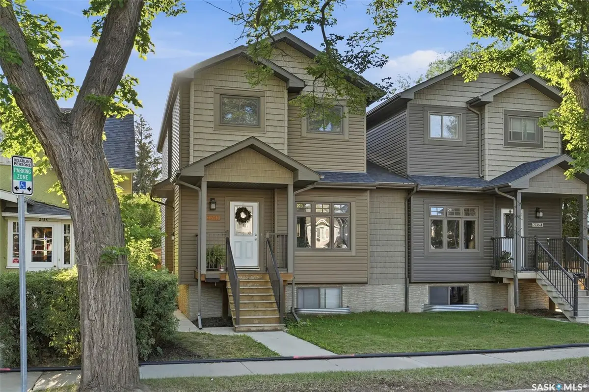2136 B Lorne AVENUE, Saskatoon, SK S7J 0R5