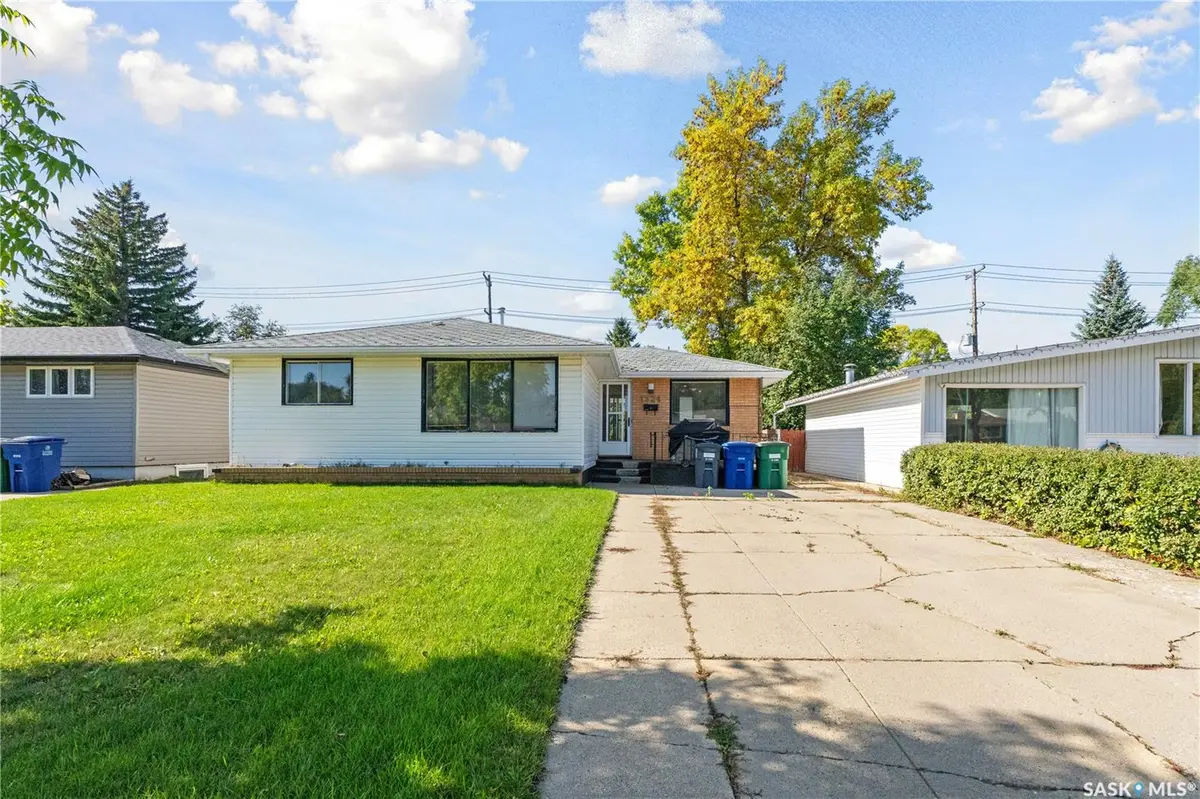 1524 Argyle AVENUE, Saskatoon, SK S7H 2W5