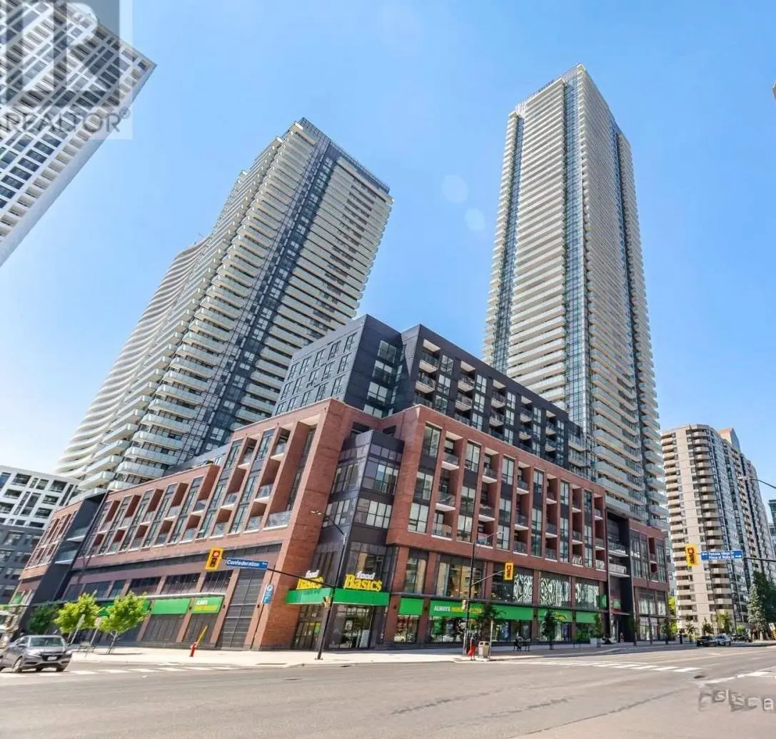 430 Square One DR #3610, Mississauga, ON L5B 0L6