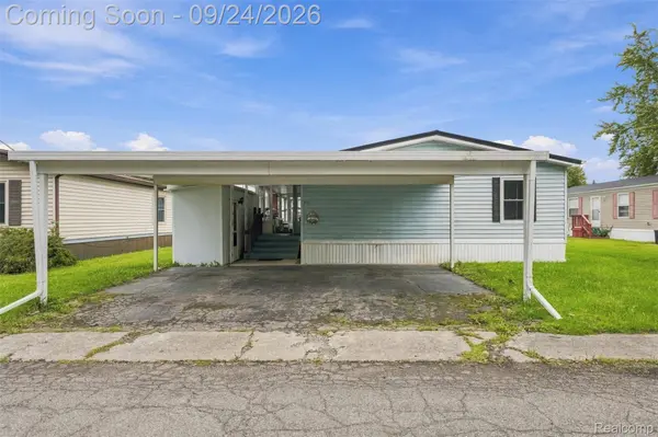495 Macduff DR, Mt. Morris, MI 48458