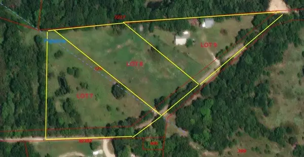 LOT 8 RS County Road 1140, Emory, TX 75440