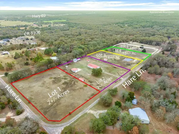 Lot 3 Hare Lane, Greenville, TX 75402