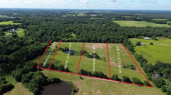Lot 2 & 3 RS County Road 1140, Emory, TX 75440