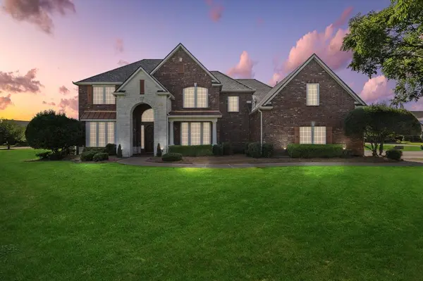 1505 Barton Creek Court, Lucas, TX 75002