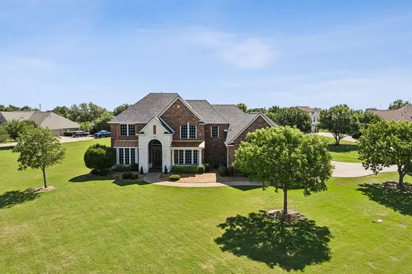 1505 Barton Creek Court, Lucas, TX 75002