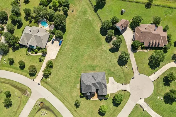 1505 Barton Creek Court, Lucas, TX 75002