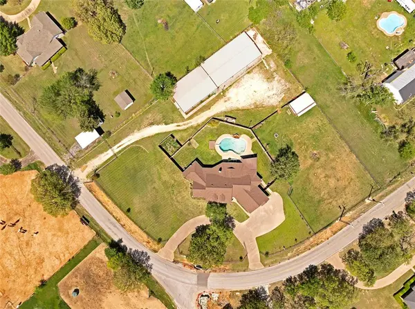 4031 Burleson Retta Road, Burleson, TX 76028